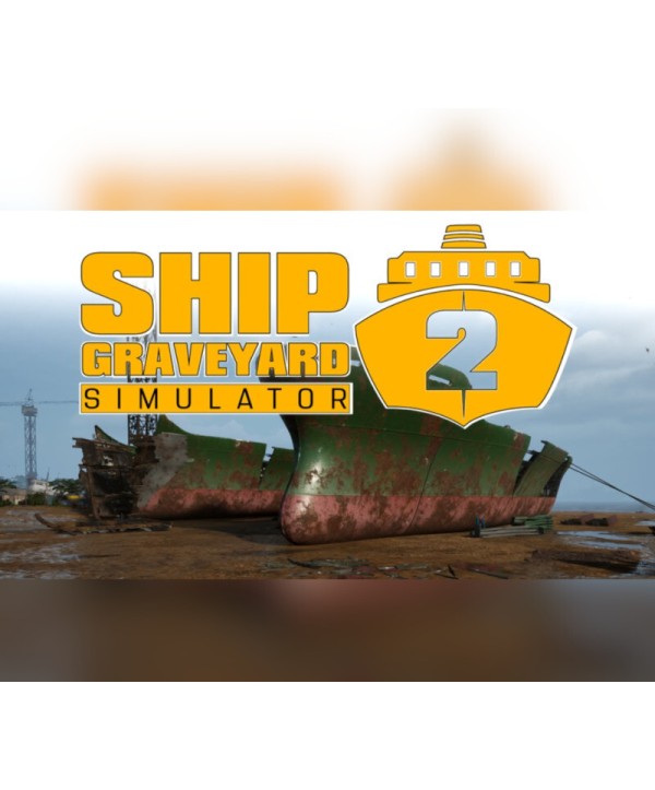 Ship Graveyard Simulator 2 Xbox Series X|S Xbox Series X|S Key EUROPE